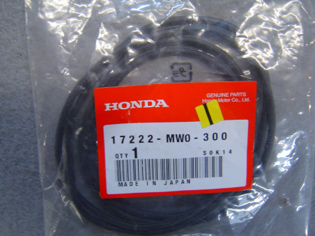 Joint caoutchouc boîte à air Honda CBR900RR 17222MW0300