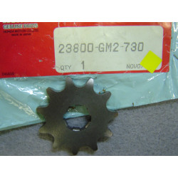 Pignon sortie boîte 11 dents Honda MTL50 - 23800GM2730