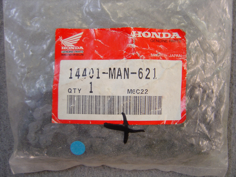 Chaîne de distribution Honda 118L - Référence 14401MAN621