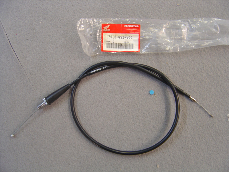 Câble de gaz tirage Honda CR80R 1992-1995 | 17910GS2600