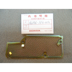 Grille boîte à air droite Honda GL1000 1976-79 | Réf. 17196371004