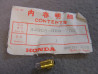 Ampoule 12V 2W Honda - Référence 34908GB4700