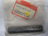 Tube repose-pied droit Honda – Réf. 50612413000