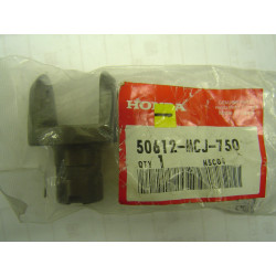Chape Repose Pieds Avant Honda CBR900RR CBR600RR - 50612MGJ750