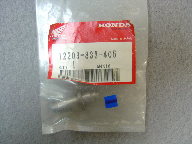 Guide soupape échappement Honda CB350 Four - Réf. 12203333405