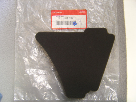 Mousse Filtre à Air Honda MTX125 - Réf. 17211KS3900