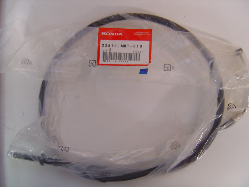 Câble d'embrayage Honda XL1000V 1999/2002 - Réf. 22870MBT610