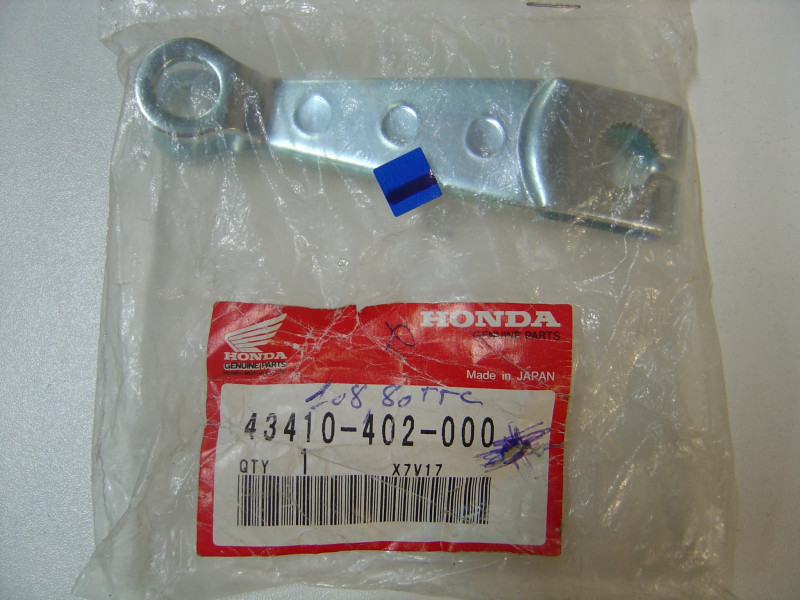 Biellette tambour arrière Honda - Réf. 43410402000