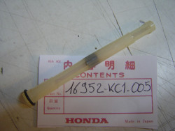 Filtre à essence robinet Honda CB125TD 82-88 | 16952KC1005