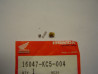 Kit valve pompe de reprise Honda CG125E - Réf. 16047KC5004