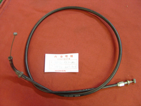 Câble de gaz retour Honda 17920MC5000 - CX500E CB400NB