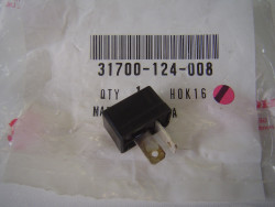 Diode (SHINDENGEN S3H-02) de divers modèles ex CB125TD 82-88 TL125 83 ST70 8