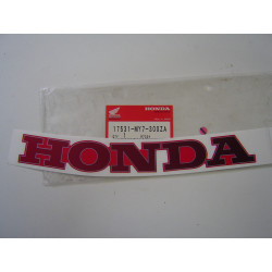 Décor autocollant réservoir gauche Honda VFR750 1992 – Ref 17531MY7300ZA