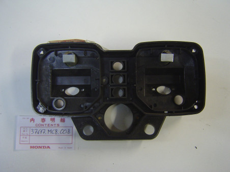 Boîtier inférieur compteur Honda FT500 Ascot 82-83 | Réf. 37617MC8008