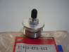 Bouchon tube fourche Honda XR350R – Réf. 51450KF0003