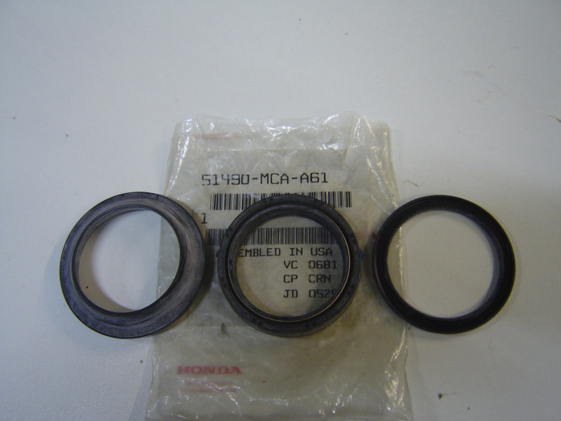 Kit Joint Spi Fourche Honda GL1800 07-11 - Réf 51490-MCA-A61