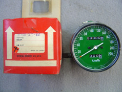Compteur vitesse de GL1000 K1-K2
