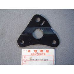 Support pot échappement gauche Honda CX500 - Réf 18418415000