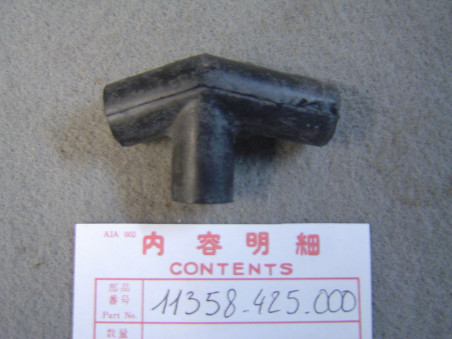 Raccord en T Durit Caoutchouc Honda CB750-900 BO | Réf. 11358425000