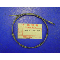 Câble interne compteur vitesse Honda XR200 84-02 | 44831KK0000