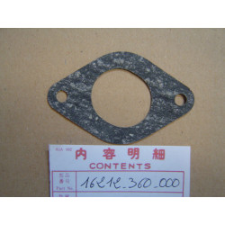 Joint pipe admission Honda CR125M MT125R - Réf. 16212360000