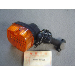 Clignotant avant gauche de XL125S 79 HONDA 33350-437-621