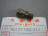 Embout fileté durit de frein Honda – Réf. 45127MG3013