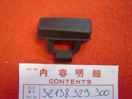 Protection caoutchouc prise électrique Honda XL250 XL350