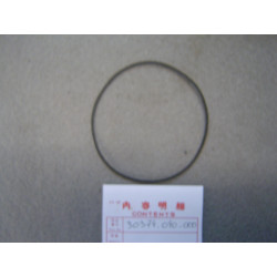 Joint papier cache allumage Honda SS50Z C65 - Réf. 30374040000