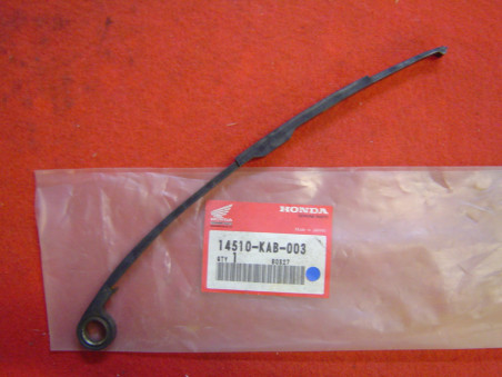Patin tendeur chaîne distribution Honda 14510KAB003