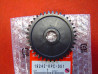 Pignon 38 dents pompe à eau Honda XL125V – Réf. 19242KPCD51