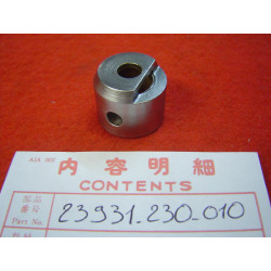 Palier Arbre Boîte Honda CD125A 15mm - Réf 23931230010