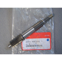 Arbre Transmission 13 Dents Honda NES125 FES125 - 23411KGF910