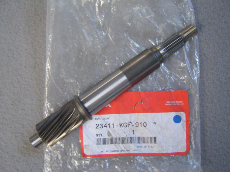 Arbre Transmission 13 Dents Honda NES125 FES125 - 23411KGF910