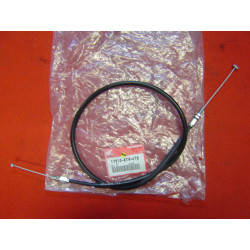 Câble de gaz (A) Honda XL250RG RH – Réf. 17910KT4670