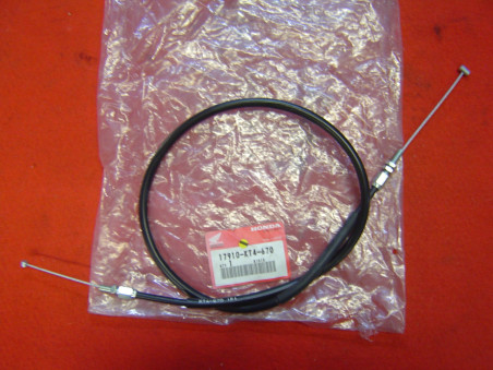 Câble de gaz (A) Honda XL250RG RH – Réf. 17910KT4670
