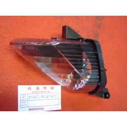 Clignotant avant gauche Honda VFR800 2006-2013 réf. 33460MCWH01