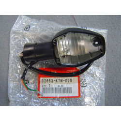 Corps clignotant AR gauche Honda ANF125 - Réf. 33653KTMD20