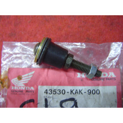 Tige poussée maître cylindre frein AR Honda CRM125 43530KAK900