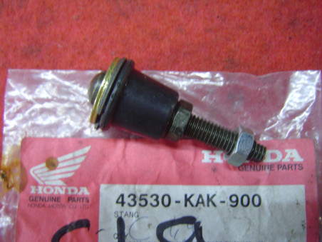 Tige poussée maître cylindre frein AR Honda CRM125 43530KAK900
