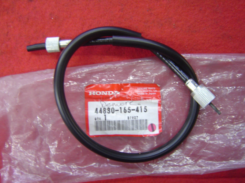 Câble Compteur Vitesse Honda Z50J - Réf. 44830-165-415