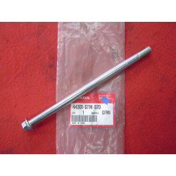 Axe de roue avant Honda NHX110 Lead - Réf. 44301GFM970