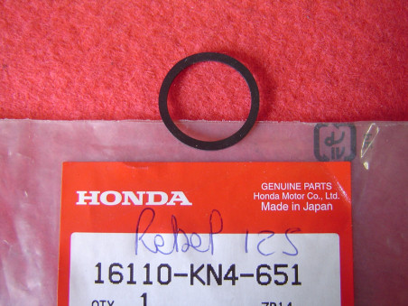 Joint Chapeau Carburateur Honda 16110KN4651 XR100 CRF100