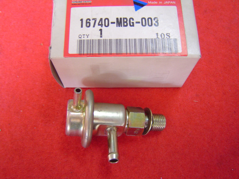 Régulateur pression essence Honda VFR800 98-01 – 16740MBG003