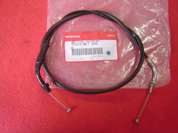 Câble de gaz de CBF500 04-07