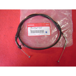 Câble de gaz de CBF500 04-07