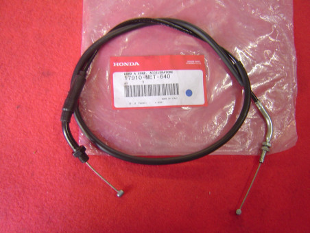 Câble de gaz de CBF500 04-07