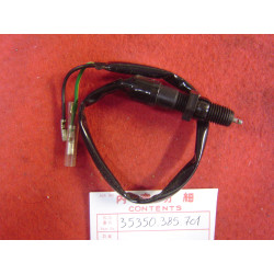 Contacteur Stop Frein Arrière Honda XL350 CB125 | 35350385701