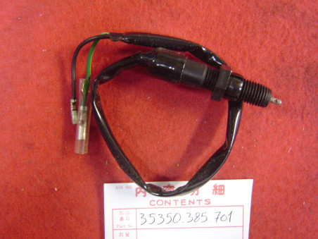 Contacteur Stop Frein Arrière Honda XL350 CB125 | 35350385701