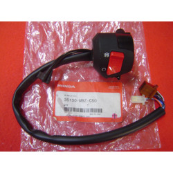 Commodo droit Honda CB600F 2005-2006 - Réf. 35130MBZC50